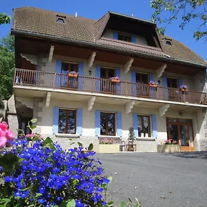 Couette-café La Maison Du Chevalier, Marat